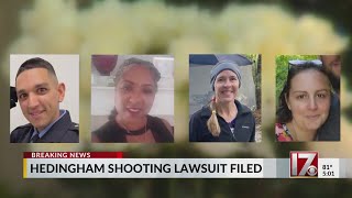 Bombshell lawsuit filed in Hedingham mass shooting case [upl. by Ailegave]