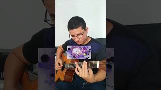 SASAGEYO  ATTACK ON TITAN 🎶🙏 fingerstyle anime attackontitan jonatamota [upl. by Albertson]