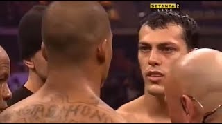 Zabit Samedov Şampiyonluğu Kaybediyor VS Tyrone Spong 2008 Full Fight [upl. by Dorran]