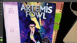 Artemis Fowl Chapter 1 Read Aloud [upl. by Kaasi27]