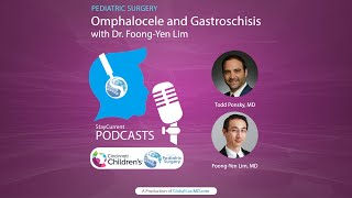 Omphalocele and Gastroschisis with Dr FoongYen Lim [upl. by Llerdnam]