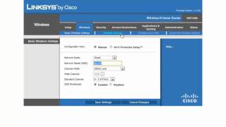 How to Setup and Configure Any Wireless Router Tech Lab Tutorial [upl. by Aleinad459]