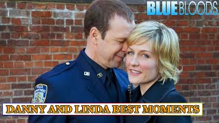 Blue Bloods Danny and Linda Unforgettable Moments That Defined Their Love and Challenges [upl. by Rettke]