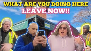 DPW WORK KARENS GONE CRAZY POLICE DECLINE EMERGENCY CALLS PRESS NH NOW 1ST AMENDMENT AUDIT VT [upl. by Eloisa912]