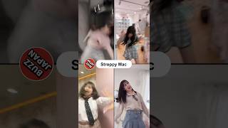 BUZZJAPAN TikTok2024ShortsStroppyMacKeppie [upl. by Diao]