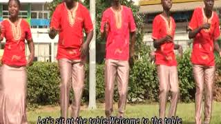 AICT Makongoro Vijana Choir Mwanza Twende Mezani Official Video [upl. by Daniella]