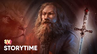 Hogwarts Founders Origins Godric Gryffindor the Brave Storytime [upl. by Inele]