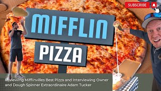 Mifflin Pizza in Mifflinville is The Little Pizza Shop That Could [upl. by Milo265]