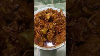 easy chicken recipe মুরগির মাংস রেসিপি shots chicken [upl. by Yle647]