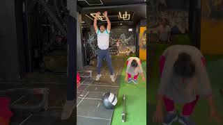 The Shocking Truth About CrossFit Workouts for Weight Loss fitnessmotivation [upl. by Ylla]