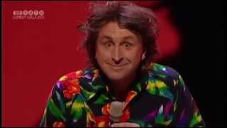 Milton Jones Live  Zulu Comedy Galla 2011 Danish Subtitles [upl. by Cosma]