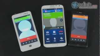 Samsung GALAXY Note II N7102 Android41 Dual Sim Full Active Video [upl. by Mosnar]