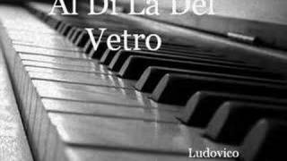 Al Di Là Del Vetro  Ludovico Einaudi [upl. by Adoree]