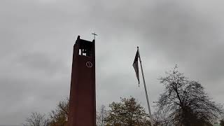 Klockorna I Sankta Maria Kyrka I Malmö [upl. by Eidorb79]