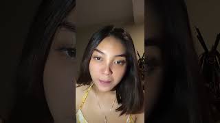 biankaauliyaa IG live selebgram seleb indonesia instagram tiktok live shorts streaming [upl. by Esiuqram]