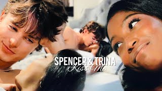 Spencer amp Trina  Kiss Me [upl. by Bernardi916]