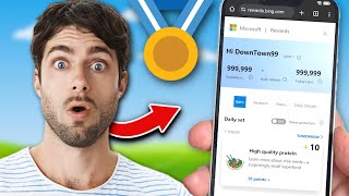 Microsoft Rewards Unlimited Points 😱 How To Get Microsoft Rewards Points Fast 2024 THE TRUTH [upl. by Maccarone]