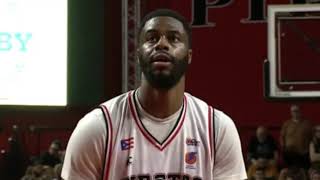 Emmanuel Mudiay  36 PTS 6 REB 15 AST 5 3PM vs Atleticos 30624 Full Highlights [upl. by Dyal660]