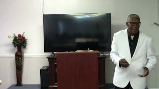 06 Oct 24 What Or Who You Are Waiting For To Change Your Life By Pastor Ulysses Dixon [upl. by Maxim297]