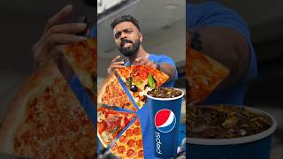 🍕Pizza challenge popoyy foodchallenge [upl. by Bui]