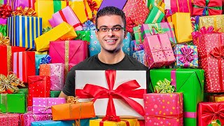 Surprising Nick Eh 30 With Birthday Presents [upl. by Burnham14]