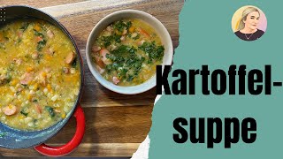 Kartoffelsuppe nach Omas Art [upl. by Assylla988]