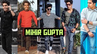 Mihir Gupta Instagram Reels  mihir gupta tik tok Video  mihir g instagram reels  mihir g tik tok [upl. by Aznola]