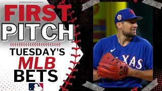 MLB Divisional Round Picks amp Predictions  Baseball Best Bets First Pitch 101023 [upl. by Halik712]