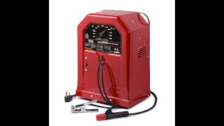 LA MEJOR SOLDADORA DEL MUNDO LINCOLN ELECTRIC AC 225 ARC WELDER [upl. by Alethea]