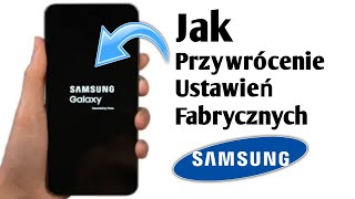 Jak przywrócić ustawienia fabryczne telefonu Samsung  Resetuj telefon komórkowy Samsung [upl. by Ahsimet]