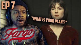 FILMMAKER REACTS to FARGO Season 3 Episode 7 The Law of Inevitability [upl. by Pickard645]