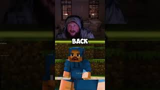 Caseoh React To Minecraft Animation Part 2🤣🤣caseoh caseohfunnymoments funny viral [upl. by Tonya452]