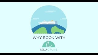 Why Book With Iglu Cruise  Iglucruise [upl. by Lavoie397]