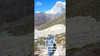 Mera Peak Climbing A Journey to the Worlds Highest Trekking Summit [upl. by Pauiie]