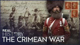 The Soldiers Letters That Tell The Real Story Of The Crimean War  The Crimean War [upl. by Hsot535]