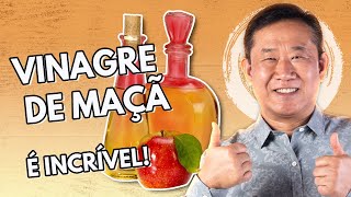 Vinagre De Sidra De Manzana Y Canela En Ayunas  Para Qué Sirve  Beneficios Para Tu Salud [upl. by Nakasuji]