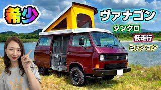 まさにこの車こそが『キング オブ ヴァナゴン』 [upl. by Bud]