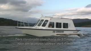 BARCOS LEVEFORT  CARAVAN PASSAGEIROS [upl. by Alul]