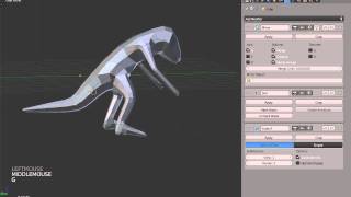 Automated armature from skin modifier [upl. by Edmon]