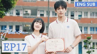 ENG SUB《我和我的时光少年 Flourish in Time》EP17——邓恩熙，张凌赫  腾讯视频青春剧场 [upl. by Onitsirc803]