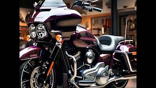 First Look 2025 HarleyDavidson Electra Glide [upl. by Hogan]