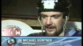 Michael Güntner  Bestes Eishockey Interview aller Zeiten [upl. by Roosevelt307]