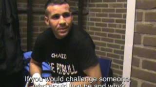 Fans Of K1 Exclusive The Pitbull Chahid amp Mourad Bouzidi  Its Showtime Barneveld PART3 [upl. by Assed547]