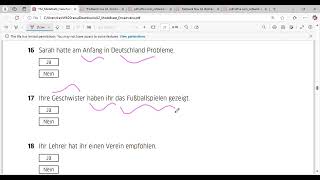 Horen Goethe A2 TEIL 4 Modellsatz Erwachsene [upl. by Acinahs]