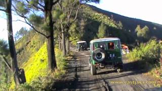 The Journey To The Majestic Mountain Of Bromo [upl. by Aremmat704]