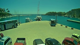 Alonissos Port  Live Streaming [upl. by Stevana]