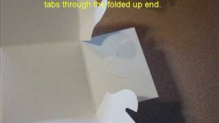 How to Fold a Cake Box [upl. by Janella]