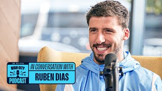 quotFEAR MADE ME THE BEST I CAN BEquot  In Conversation with Ruben Dias [upl. by Lad]