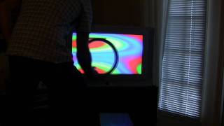 how to fix a discolored tv [upl. by Muire]