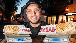 Czy KEBABY nadal CHAJZERUJĄ incognito kebab test [upl. by Horan]